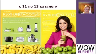 ТОП 10 любимчиков в продуктовой корзине Орифлэйм. Лилия Мешкова