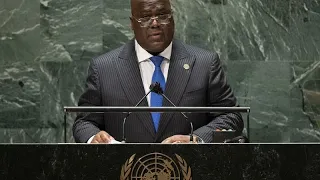 RDC : Félix Tshisekedi pour une collaboration "franche" sur les abus sexuels