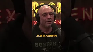 Let her use the vibrator | Joe Rogan & Lex Fridman