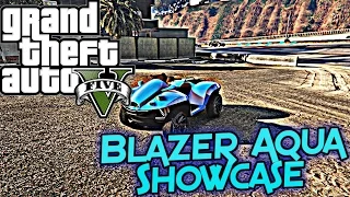 GTA 5 Online- Import/Export | Blazer Aqua Showcase