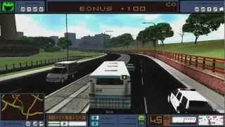 Bus Driver Game: Transporting Criminals [gameplay]