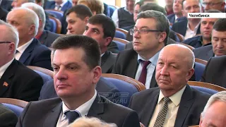 Алексей Текслер рассказал о первоочередных задачах на посту врио губернатора