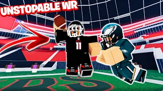 HOW TO BE AN UNSTOPABLE WR ON ULTIMATE FOOTBALL! (WR/Catching Tutorial!)