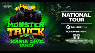 Monster Truck Mania Live 2023 | Australia Tour