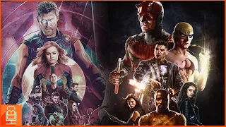 Why The MCU Needs Daredevil & The Defenders