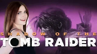 Let's play the first hour of Shadow of the Tomb Raider