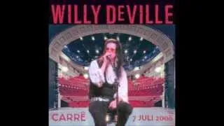 Willy deVille-- 2008--  Betty and Dupree  From the Live Concert Amsterdam Carré