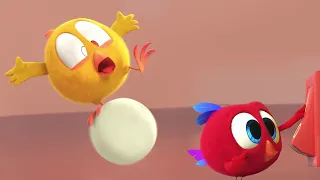 Где Чики? 🐥 Chicky | Чики летает! 🤩 Сборник мультфильмов на русском языке