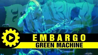 EMBARGO - Green Machine #Kyuss Cover [18/1/2020 Thessaloniki Greece]