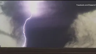 North Texas' premier veteran storm chaser