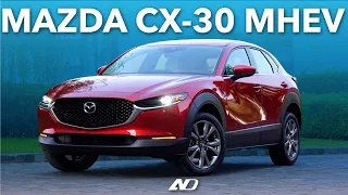 Mazda CX-30 MHEV - Al fin tenemos un Mazda Híbrido 🌱 (máso menos) | Primer Vistazo