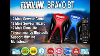 echolink  bravo bt