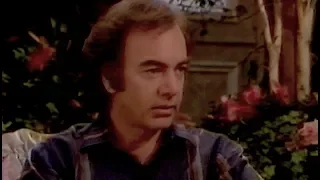 💎NEIL DIAMOND: BARBARA WALTERS INTERVIEW [1985]