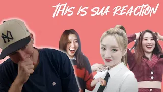 All Years of Dreamcatcher's This is Sua Reaction