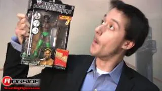 Kofi Kingston Deluxe Aggression 24 WWE Jakks Wrestling Figure - RSC Figure Insider