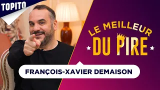 François-Xavier Demaison : "La voiture a lâché en pleine route de montagne" | Le Meilleur du Pire