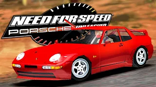 The Most Realistic Need for Speed Ever Made - NFS: Porsche Unleashed Retrospective | KuruHS