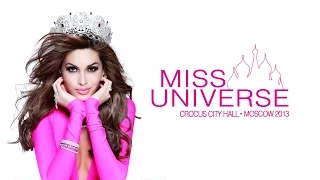 Miss Universe 2013 - Gabriela Isler