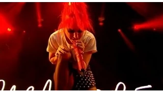 Paramore BBC Radio 1's Big Weekend 2013 Full Show