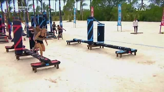 Survivor 2019 | Κατερίνα , Ελπίδα vs Busra ,Sabriye | 17/04/2019