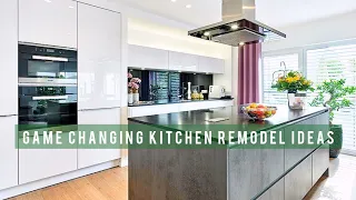 Most Important Game-Changing Kitchen Remodel Ideas for 2024: 100 Modern Kitchen Design Ideas 2024