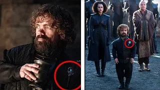 10 Details You Missed in Game of Thrones Season 8