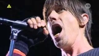 Red Hot Chili Peppers live Chorzow 2007