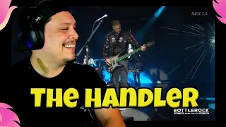 Muse - The Handler [Live at Napa, California 2018] | Reaction