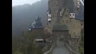 Замок Эльц. Burg Eltz castle