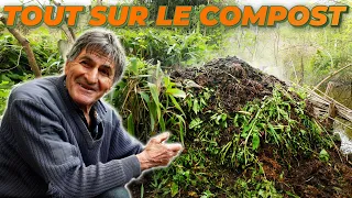 LE COMPOST DE A à Z - Au Fil Des Saisons avec Yves Gillen 👨‍🌾