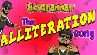 The Alliteration Song | MC Grammar 🎤 | Educational Rap Songs for Kids 🎵