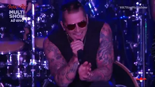 Avenged Sevenfold - Beast and the Harlot (Live) 2013