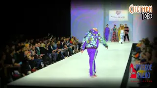 Fashion TV-YANASTASIA  "Неделя высокой Моды В Москве"-Специальный репортаж