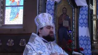 Проповідь Високопреосвященного митрополита Димитрія у день свята Собору Пресвятої Богородиці