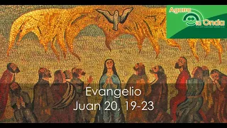 19 Mayo 2024-Domingo de Pentecostés-Jn 20. 19-23-Déjale a Dios cambiar tu vida; LA PAZ sea contigo,