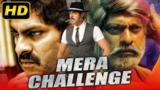 Mera Challenge (HD) Telugu Hindi Dubbed Movie | Jagapathi Babu, Kalyani