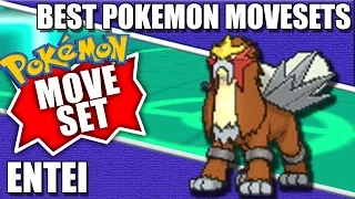 Entei Moveset [Physical] - How to use Entei - Best Pokemon Movesets