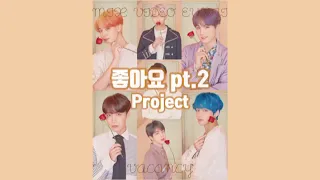 [COVER] 방탄소년단 '좋아요 pt.2 (Korean ver)' (by ᴠᴀᴄᴀɴᴄʏ)