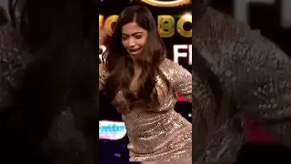 🔥🔥Rashmika Mandanna dancing on ''saami saami'' song