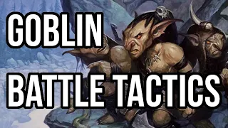 Goblins: Deadly by Tactics