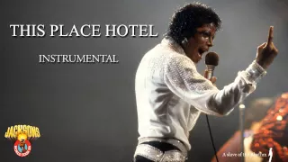 Michael Jackson | This place hotel - Victory Tour - Instrumental Studio
