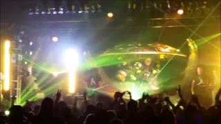 Infected Mushroom - Heavyweight Synced Live