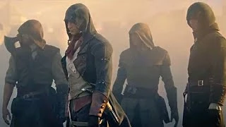 Assassin's Creed Unity Cinematic Trailer - Assassin's Creed 5