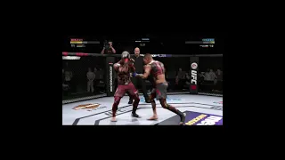 ufc 3 knockout BOOM compilation