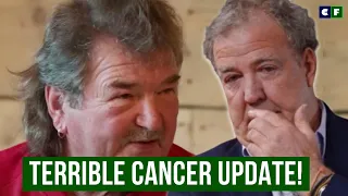 Jeremy Clarkson Reveals He's Terrified and Can't Get His Head Around after Gerald Cooper Cancer News