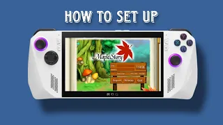 Maplestory on ROG Ally: How to Set it up & How it Plays
