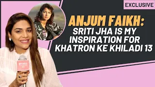 Kundali Bhagya's Anjum Fakih: The ‘dad’s support’ I missed 10 yrs ago, I’m receiving it now