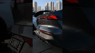 CAR ASMR 2023 ChangAn uniV