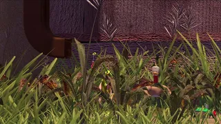 Вуди и игрушки преподали урок Сиду ... отрывок из мультфильма (История Игрушек/Toy Story)1995