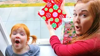 DROP TEST christmas presents dropping from 45ft (what's inside)